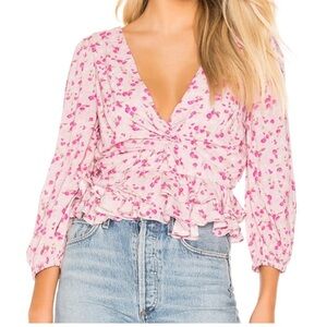 Majorelle Chrissa Top